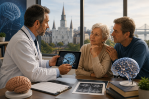 how to find the right doctor in new orleans