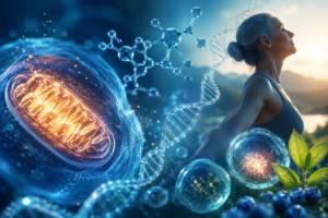 NAD+, Mitochondria, and the Future of Healthy Aging: Why Scientists Are Paying Attention