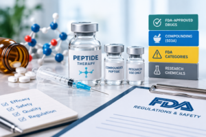 Compounded Peptides and the Rules That Govern Them